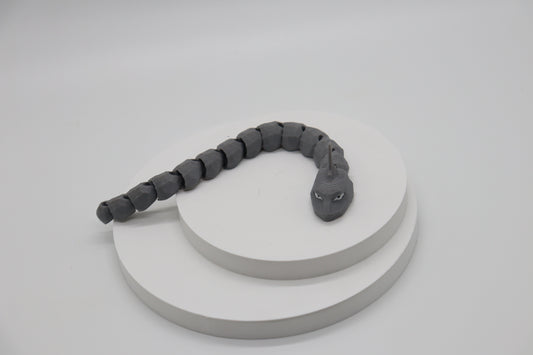 Flexi Onix – The Rock-Solid 3D Printed Pokémon