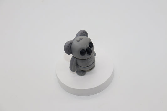 Mini Flexi Koala – The Cuddly 3D Printed Aussie Companion