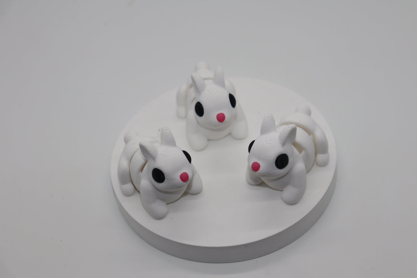 Mini Flexi Bunny – The Adorable 3D Printed Hop-Along Friend