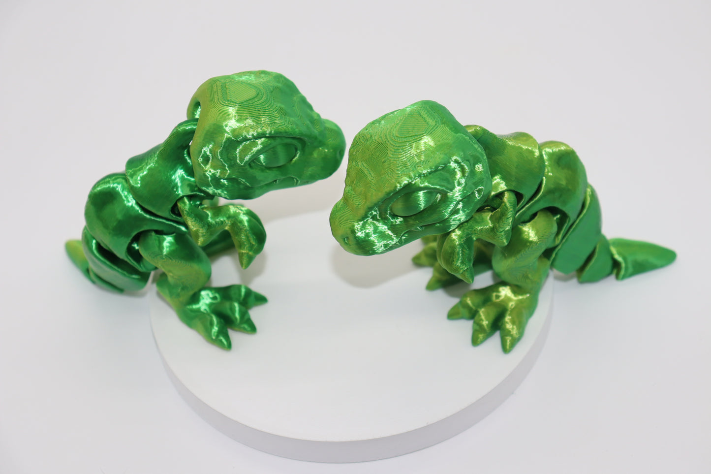 Baby T-Rex – The Fierce and Adorable 3D Printed Dino Companion
