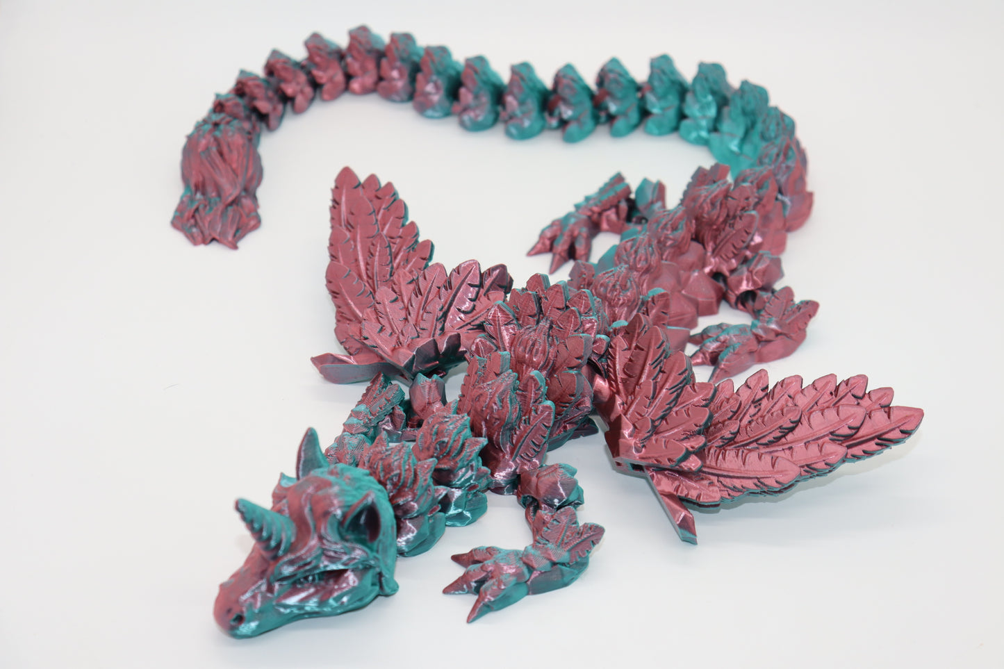 Alicorn Dragon – Magic, Majesty, and Light in Flight