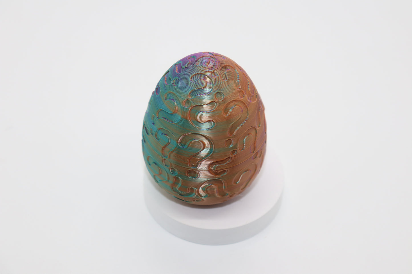 Mystery Egg – A Surprise Mini Awaits Inside!