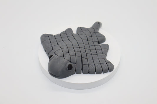 Flexi Stingray – Smooth Moves and Oceanic Grace