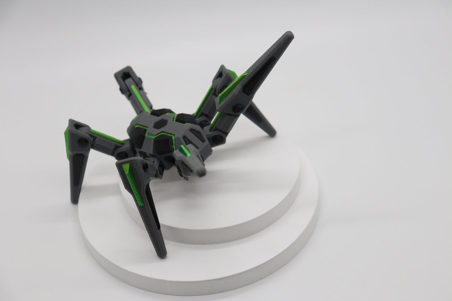 Spider Bot – The Crawling 3D Companion