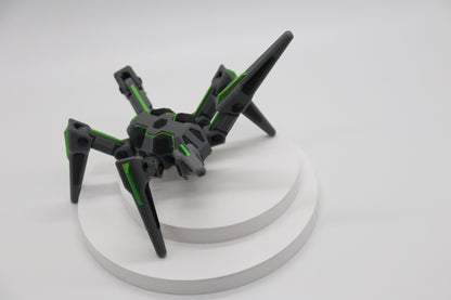 Spider Bot – The Crawling 3D Companion