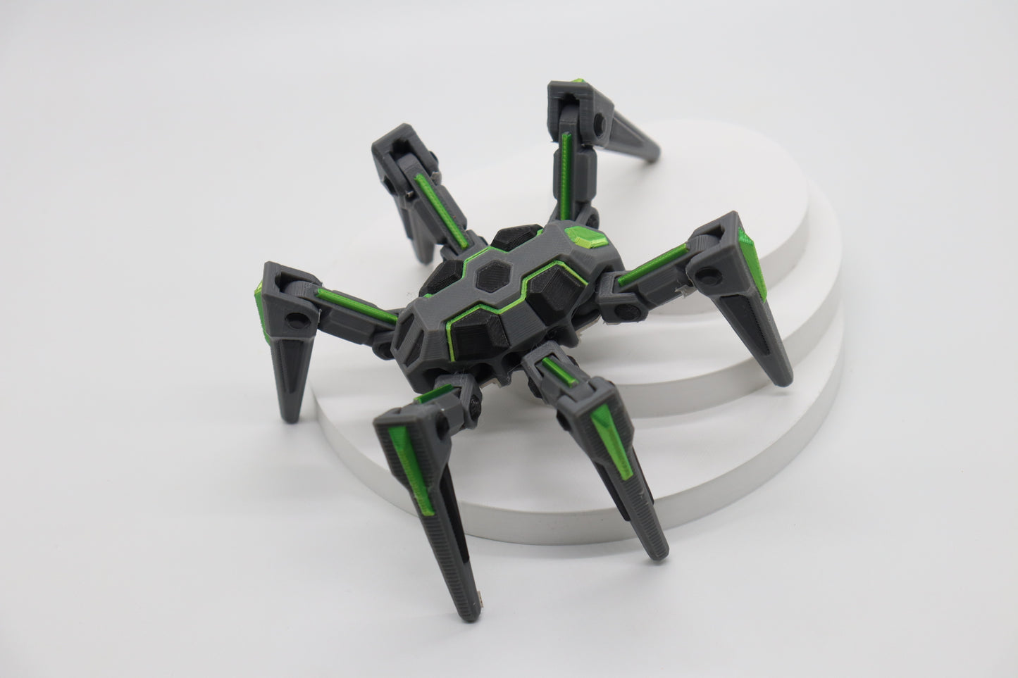 Spider Bot – The Crawling 3D Companion