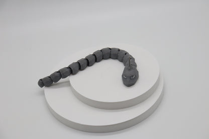 Flexi Onix – The Rock-Solid 3D Printed Pokémon