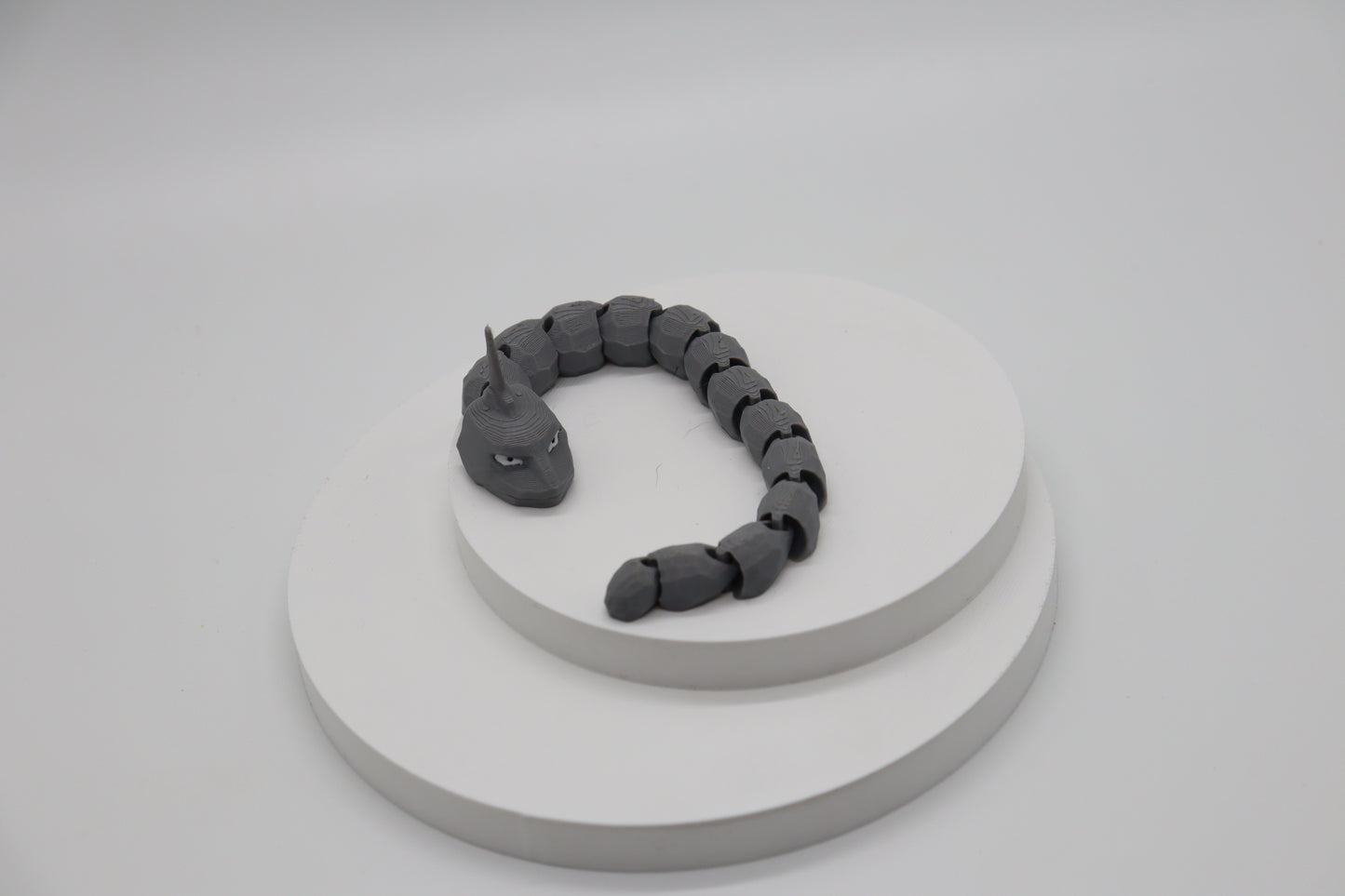 Flexi Onix – The Rock-Solid 3D Printed Pokémon