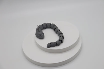 Flexi Onix – The Rock-Solid 3D Printed Pokémon