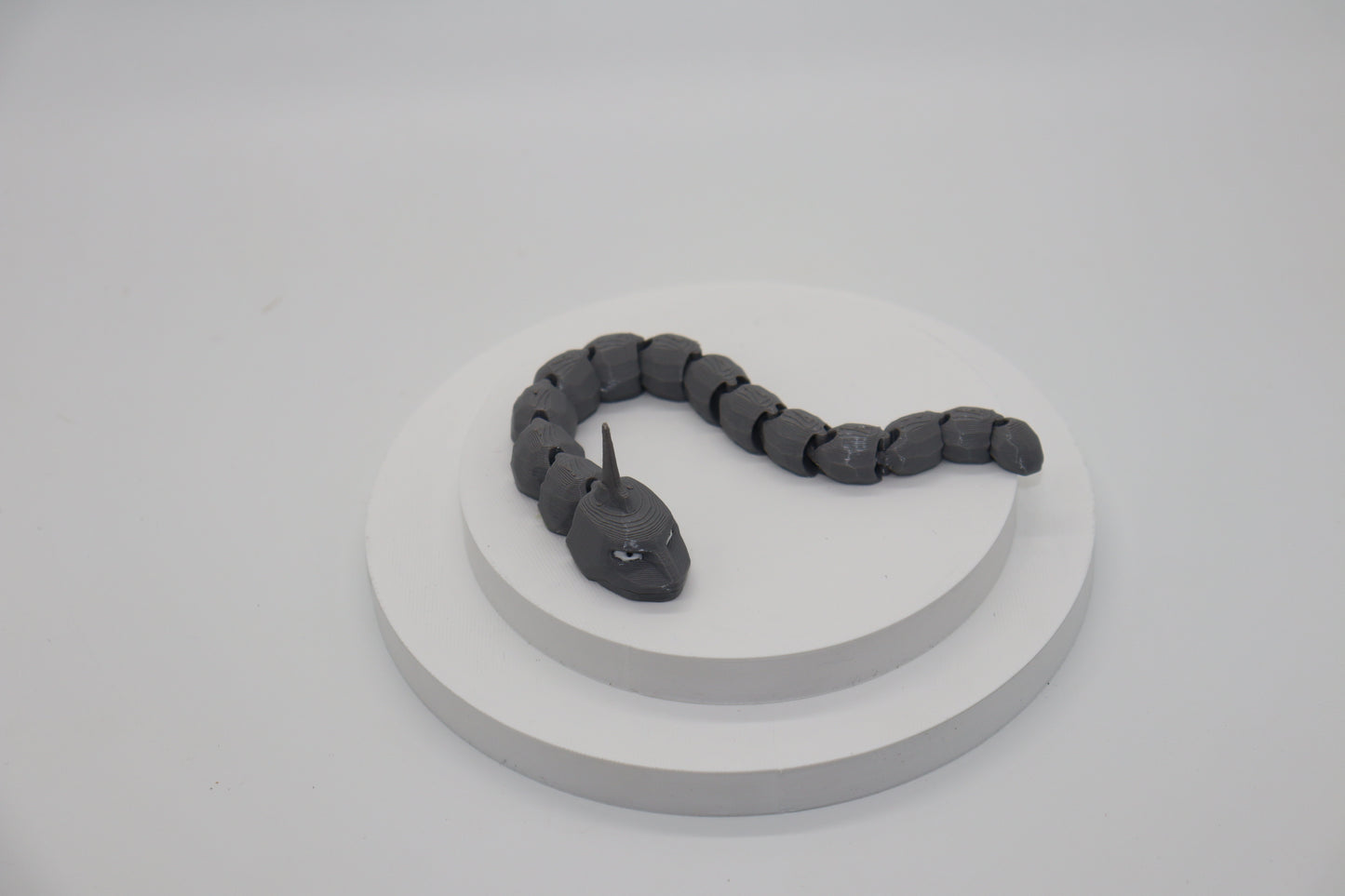 Flexi Onix – The Rock-Solid 3D Printed Pokémon