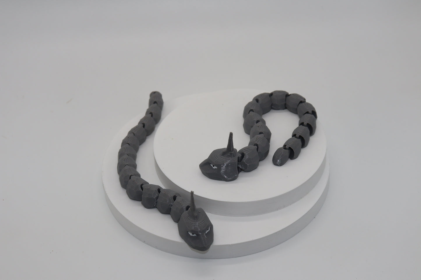 Flexi Onix – The Rock-Solid 3D Printed Pokémon