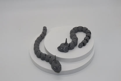 Flexi Onix – The Rock-Solid 3D Printed Pokémon