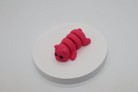 Mini Flexi Piggy – The Adorable 3D Printed Farm Friend