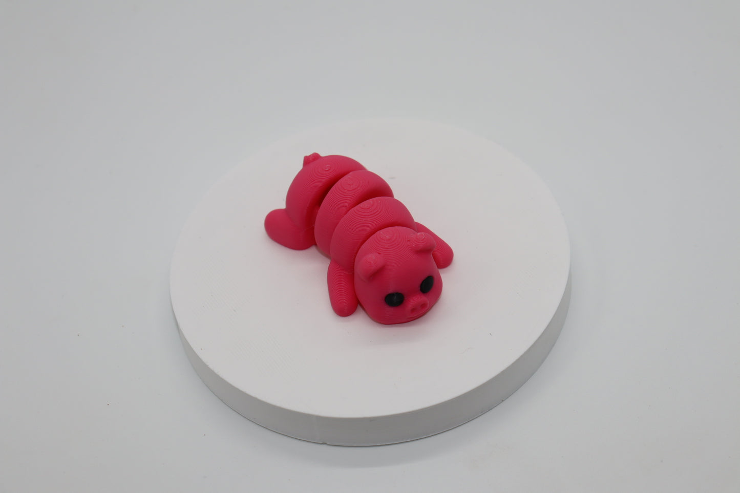 Mini Flexi Piggy – The Adorable 3D Printed Farm Friend