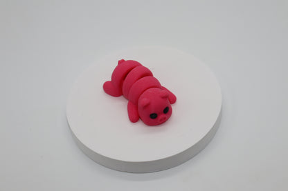 Mini Flexi Piggy – The Adorable 3D Printed Farm Friend