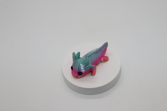 Mini Flexi Axolotl – The Adorable 3D Printed Water Creature
