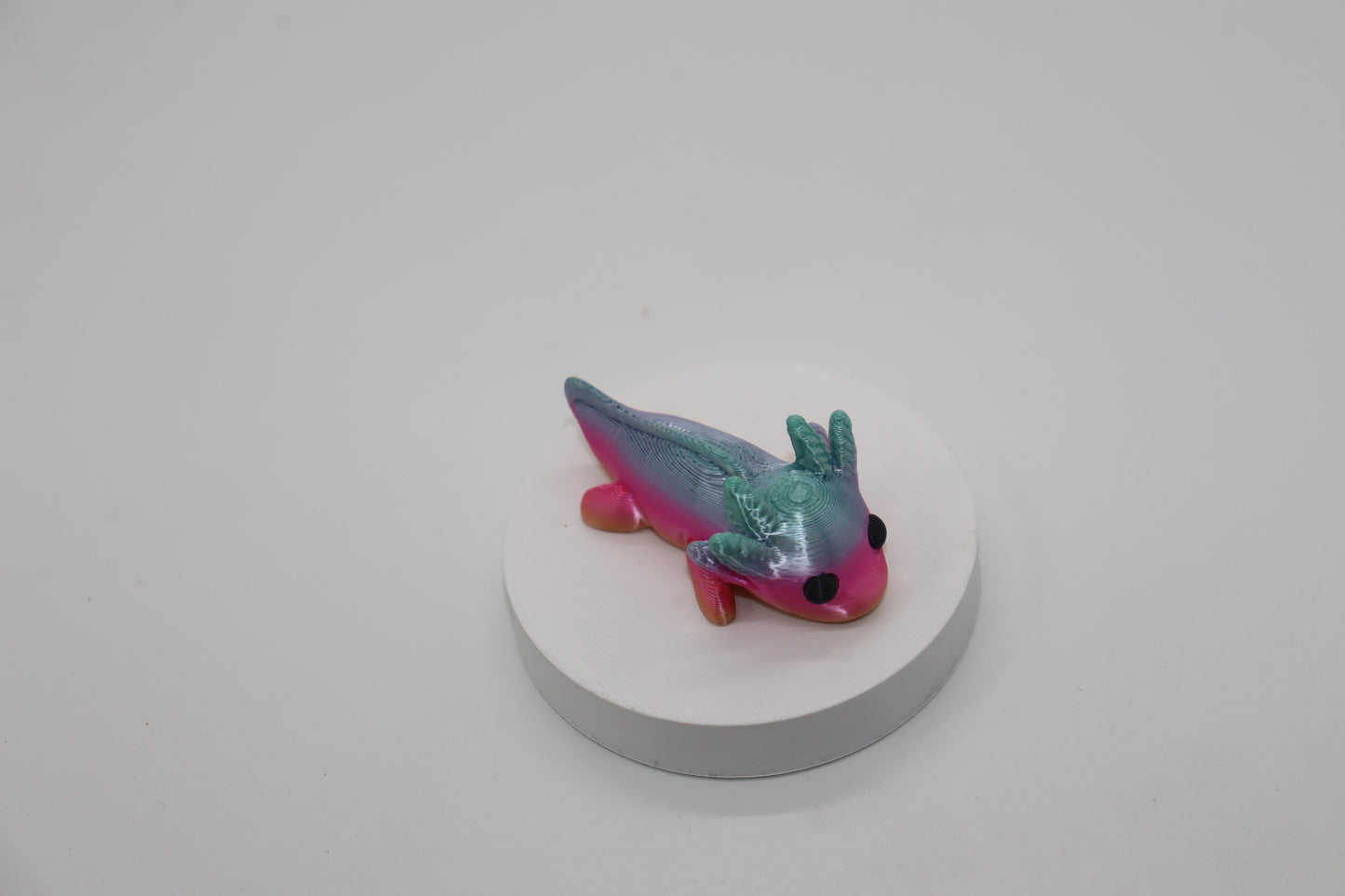 Mini Flexi Axolotl – The Adorable 3D Printed Water Creature