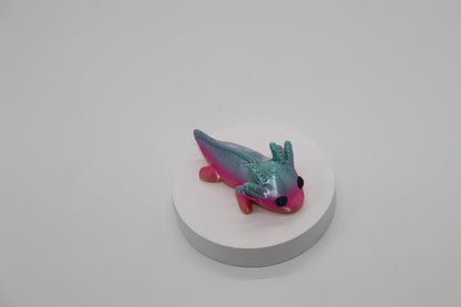 Mini Flexi Axolotl – The Adorable 3D Printed Water Creature