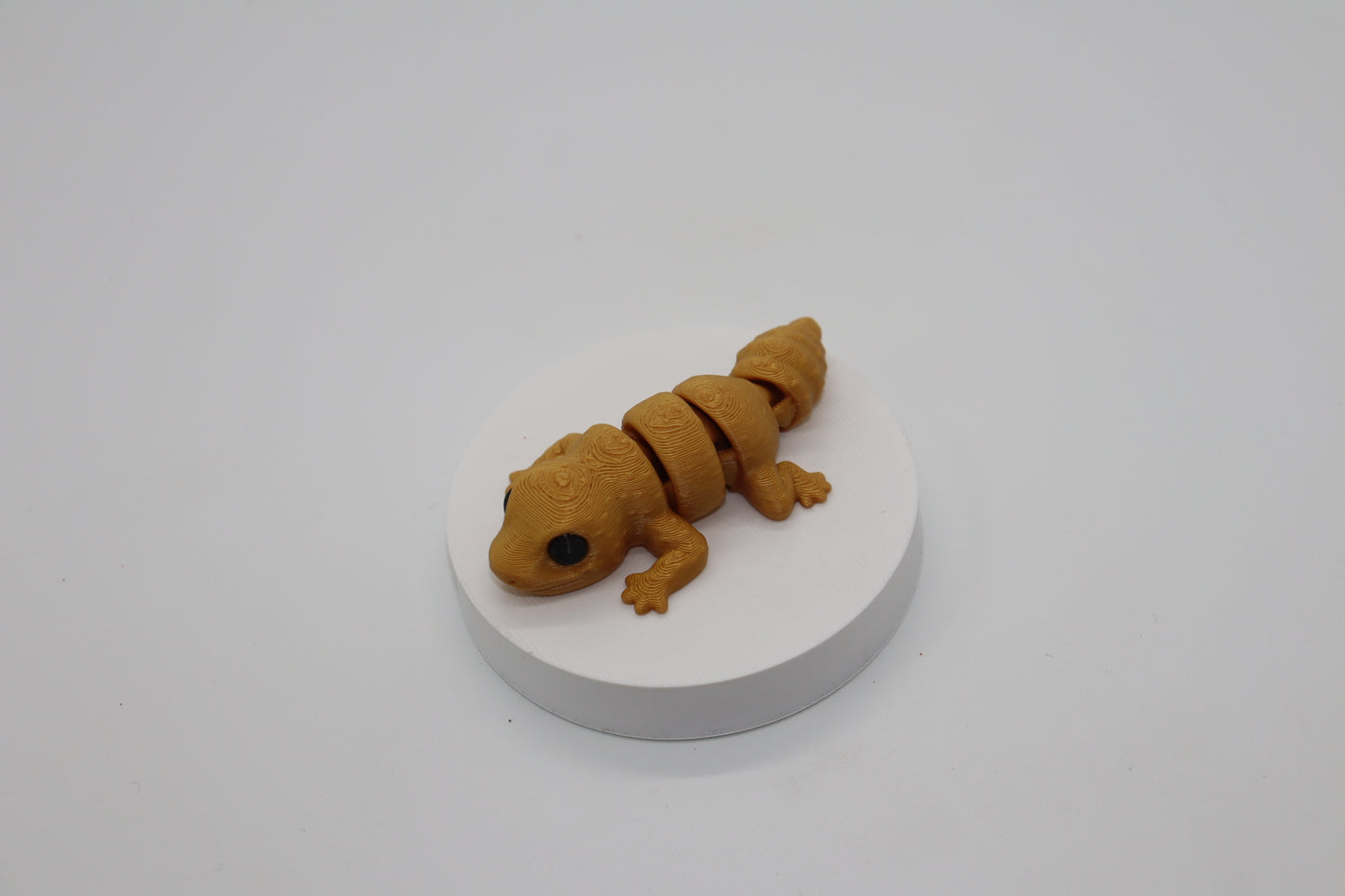 Mini Flexi Gecko – The Playful 3D Printed Climbing Companion