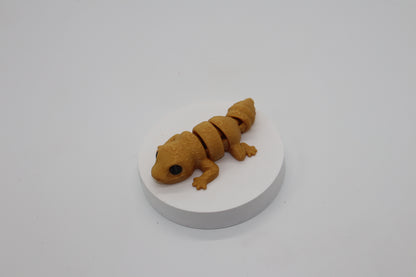 Mini Flexi Gecko – The Playful 3D Printed Climbing Companion