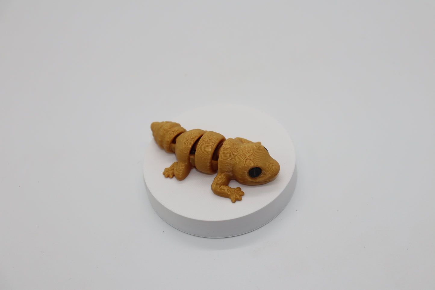 Mini Flexi Gecko – The Playful 3D Printed Climbing Companion