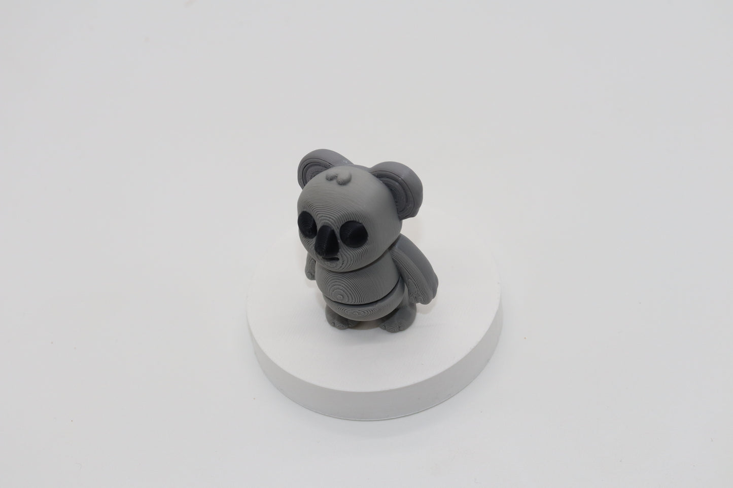 Mini Flexi Koala – The Cuddly 3D Printed Aussie Companion
