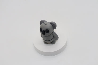 Mini Flexi Koala – The Cuddly 3D Printed Aussie Companion