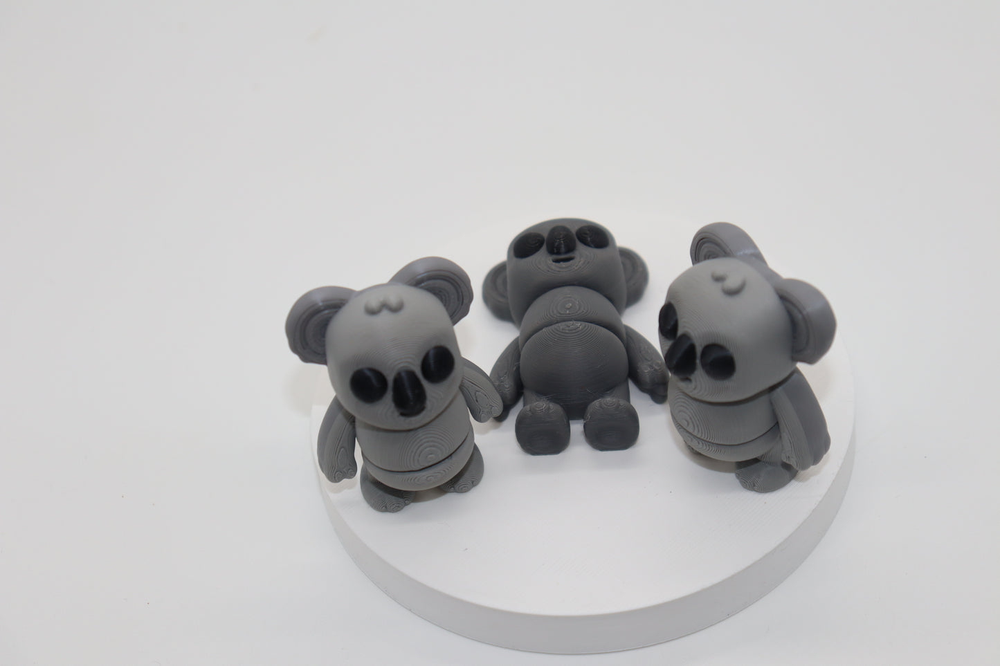 Mini Flexi Koala – The Cuddly 3D Printed Aussie Companion