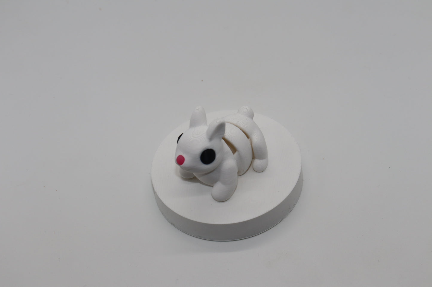 Mini Flexi Bunny – The Adorable 3D Printed Hop-Along Friend