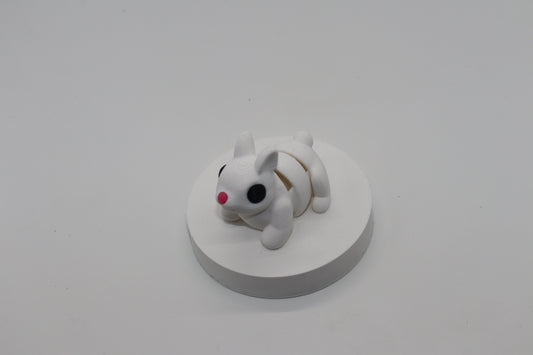 Mini Flexi Bunny – The Adorable 3D Printed Hop-Along Friend