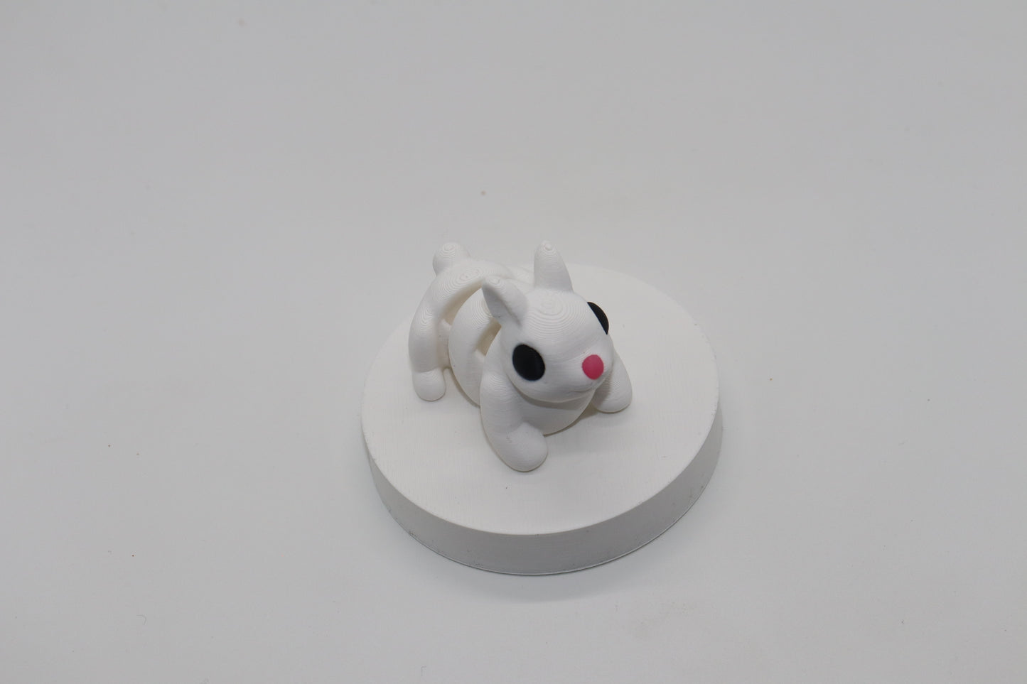 Mini Flexi Bunny – The Adorable 3D Printed Hop-Along Friend