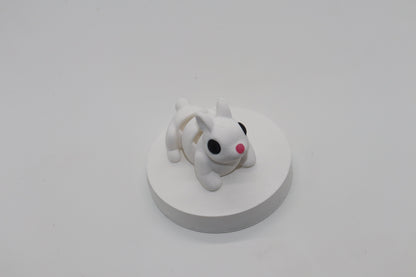 Mini Flexi Bunny – The Adorable 3D Printed Hop-Along Friend