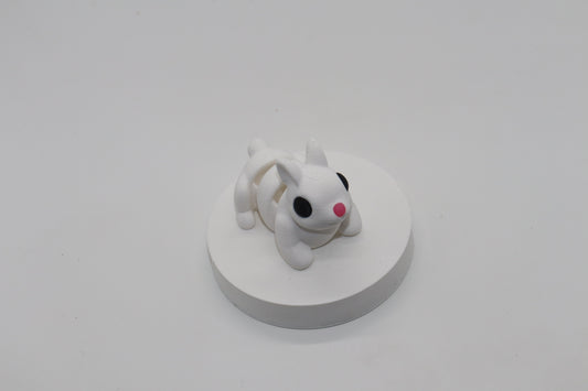 Mini Flexi Bunny – The Adorable 3D Printed Hop-Along Friend
