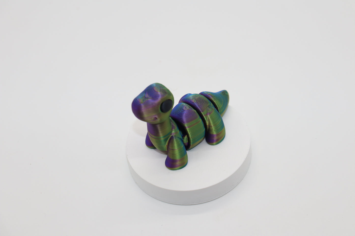 Mini Flexi Long Neck Dino – The Gentle 3D Printed Giant