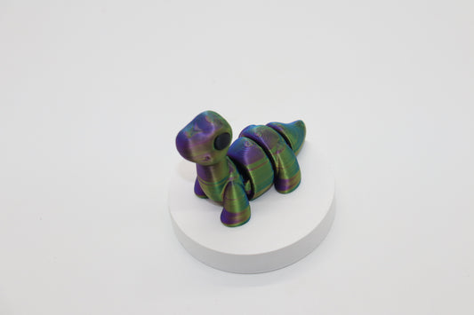 Mini Flexi Long Neck Dino – The Gentle 3D Printed Giant