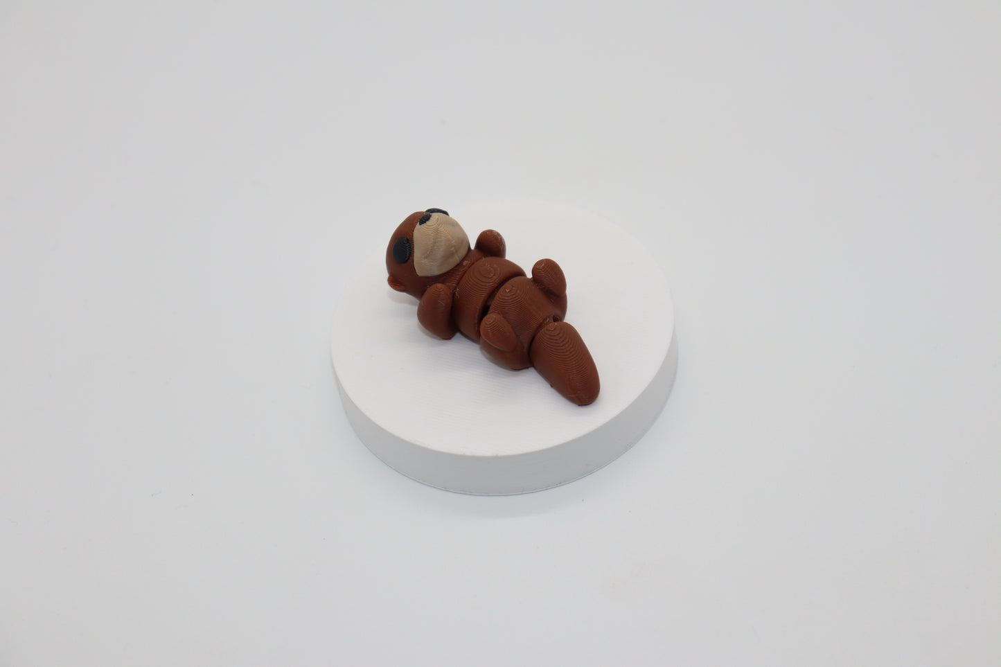 Mini Flexi Otter – The Playful 3D Printed River Friend