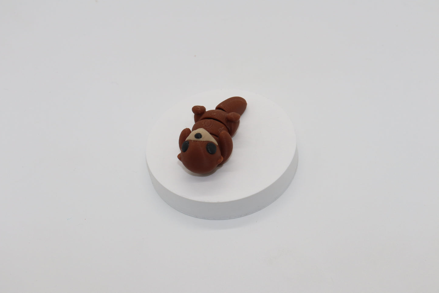 Mini Flexi Otter – The Playful 3D Printed River Friend