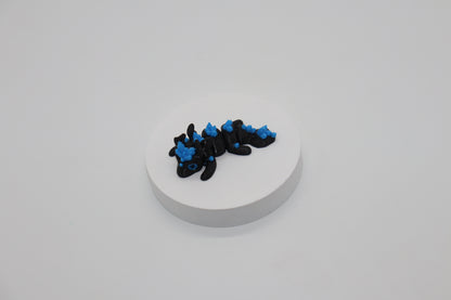 Mini Flexi Dragon – The Mighty 3D Printed Fantasy Friend