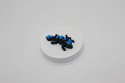 Mini Flexi Dragon – The Mighty 3D Printed Fantasy Friend