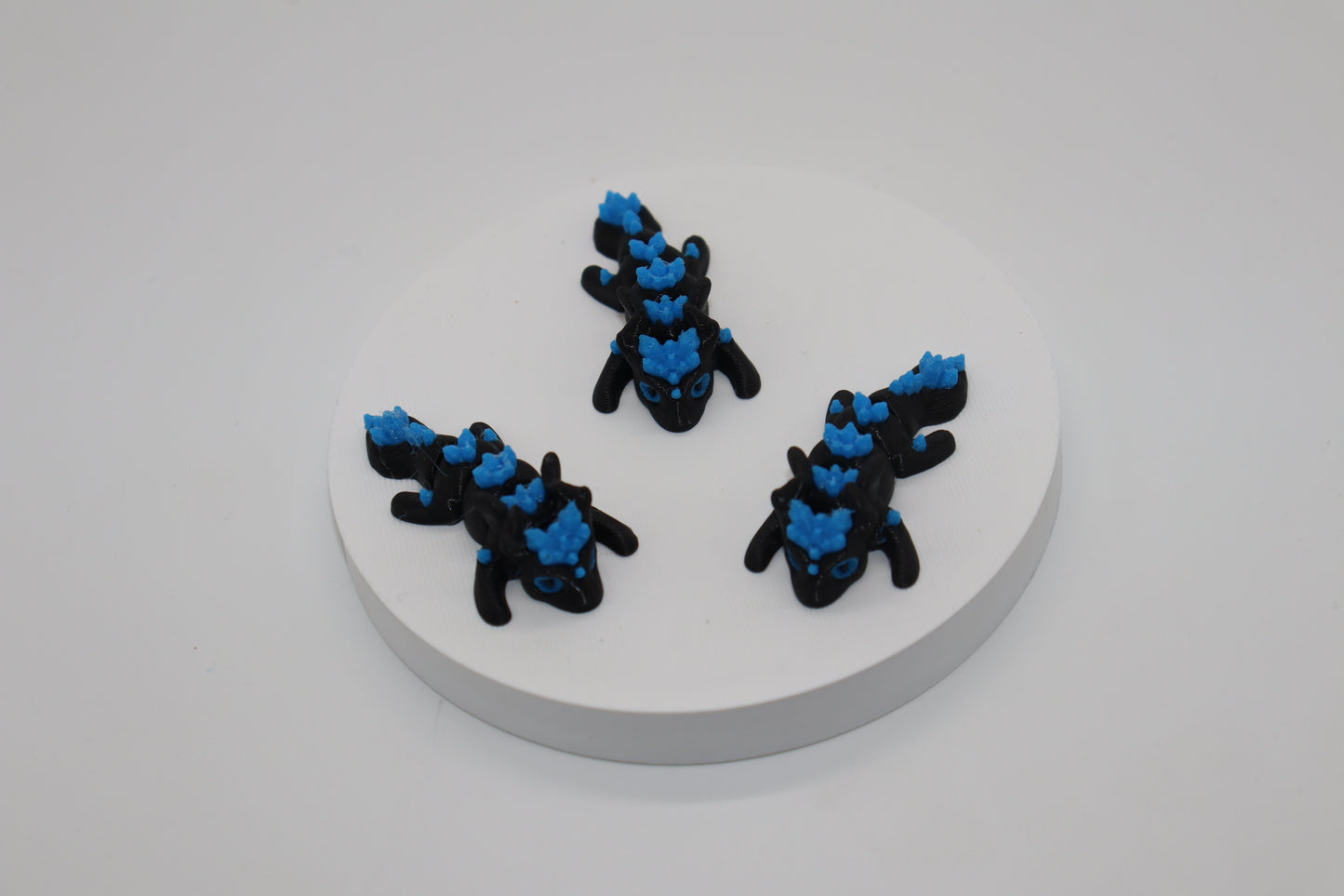 Mini Flexi Dragon – The Mighty 3D Printed Fantasy Friend