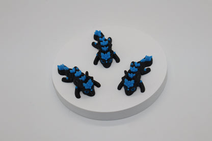 Mini Flexi Dragon – The Mighty 3D Printed Fantasy Friend