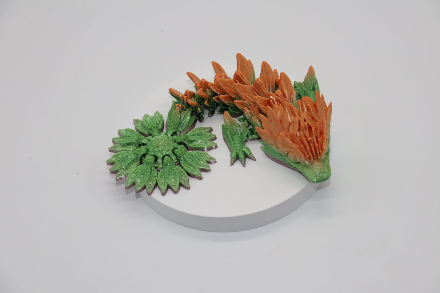 Sunflower Tadling – The Whimsical 3D Printed Nature Companion