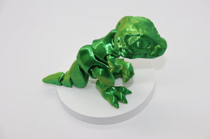 Baby T-Rex – The Fierce and Adorable 3D Printed Dino Companion