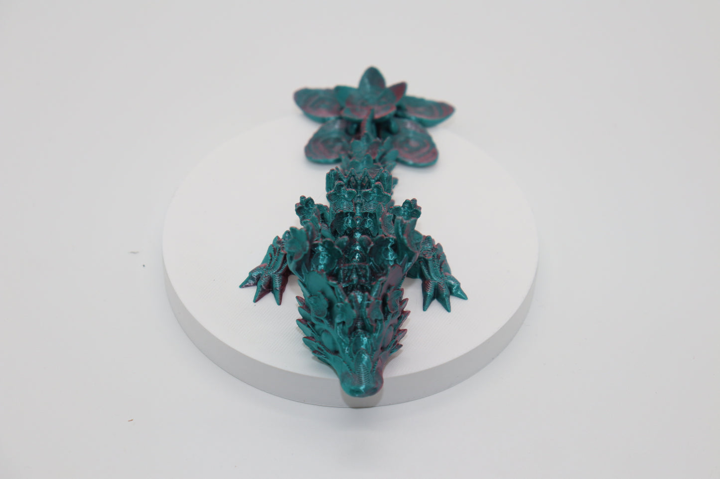 Cherry Blossom Tadling – The Whimsical 3D Printed Forest Spirit