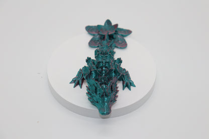 Cherry Blossom Tadling – The Whimsical 3D Printed Forest Spirit