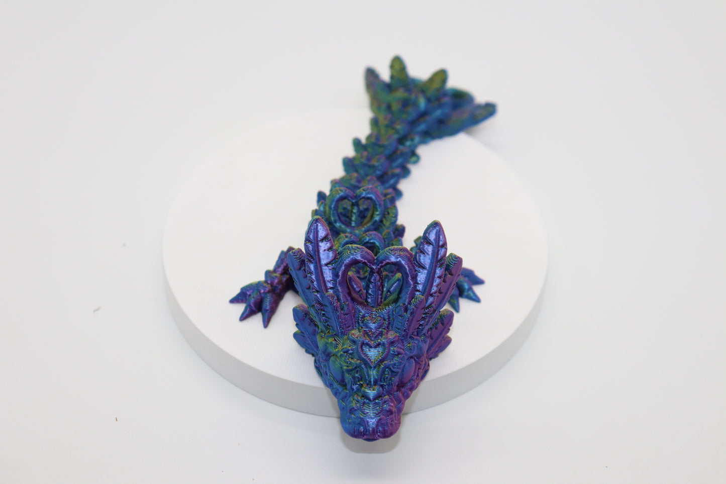 Lightheart Tadling – The Gentle 3D Printed Spirit of Joy