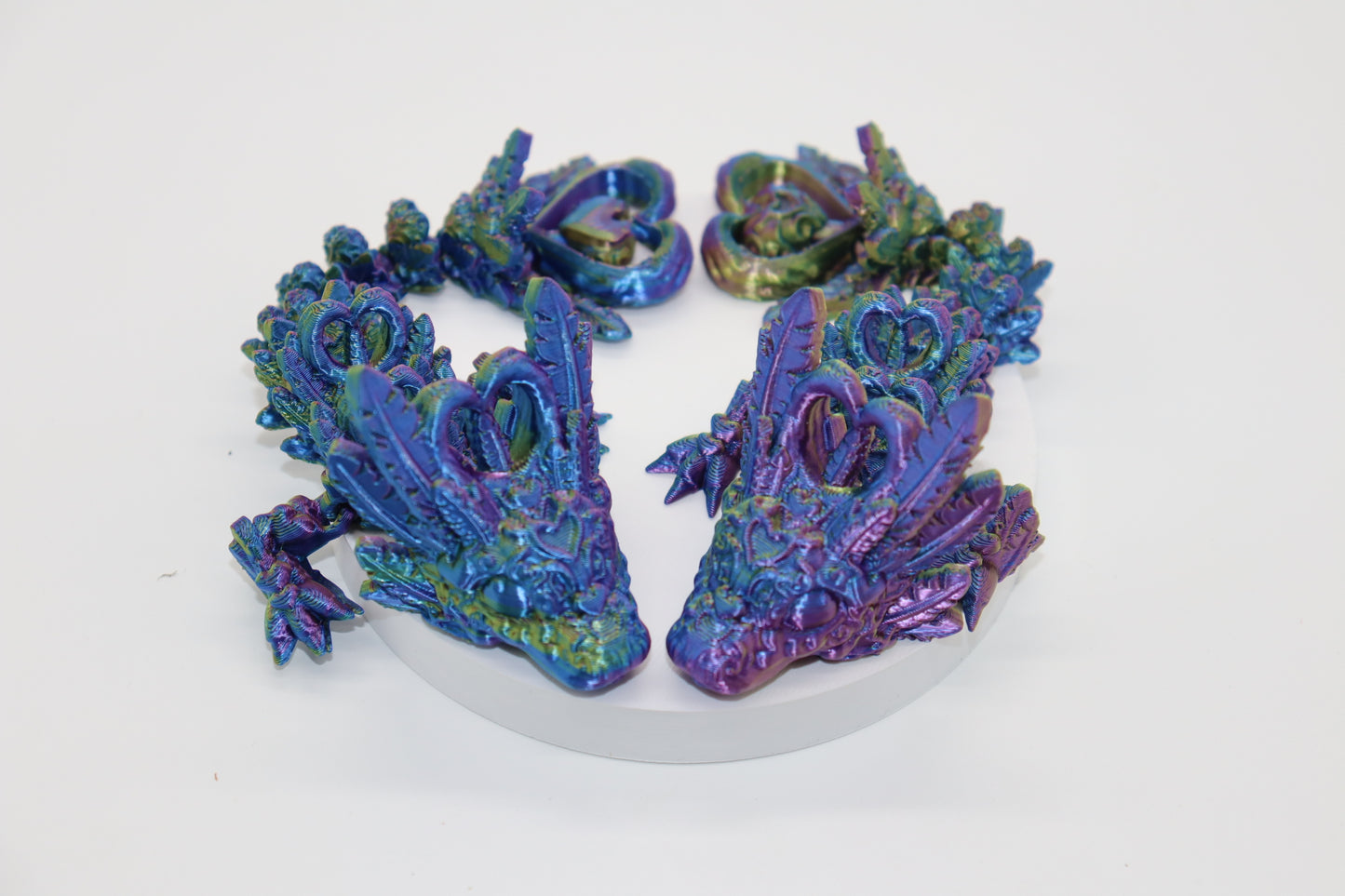 Lightheart Tadling – The Gentle 3D Printed Spirit of Joy