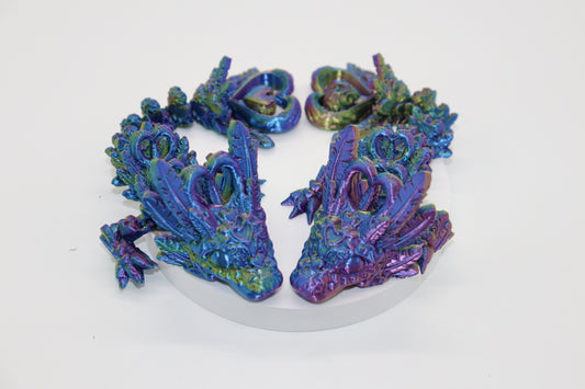 Lightheart Tadling – The Gentle 3D Printed Spirit of Joy