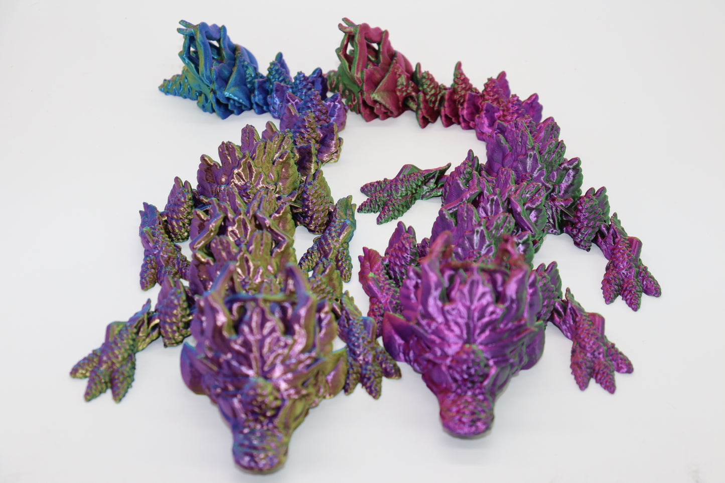 Autumn Dragon – A Whirl of Warmth and Wonder
