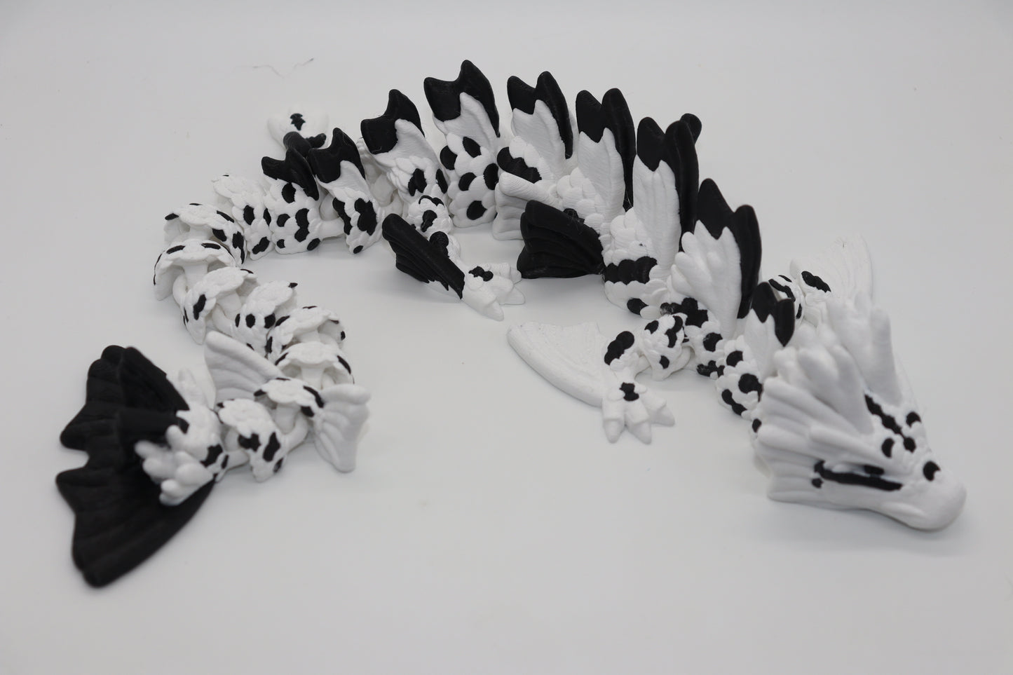 Koi Dragon – Serenity, Strength, and Flowing Beauty